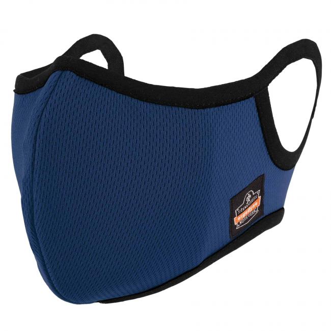 Ergodyne Skullerz 8802F(x) Contoured Face Mask with Removable Filter from GME Supply